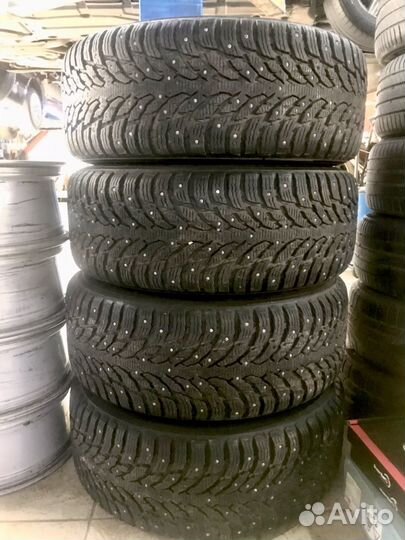 Комплект зимних колес Lexus, toyota