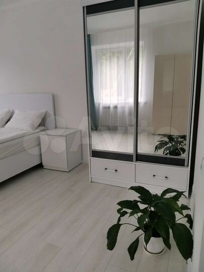 1-к. квартира, 35 м², 1/3 эт.