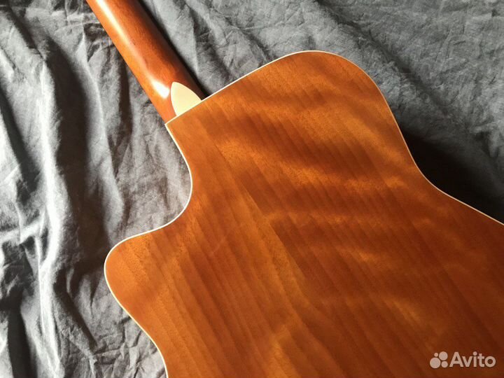 Новая Yamaha FX370C