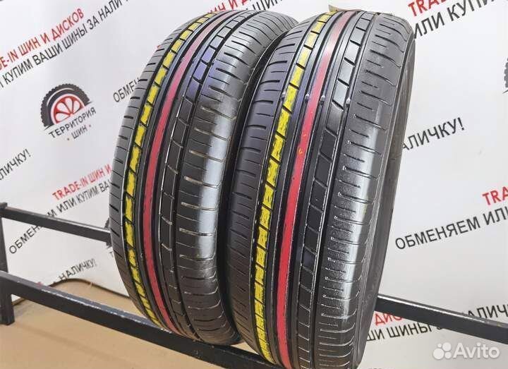 Yokohama BluEarth Ecos ES31 195/65 R15 91S