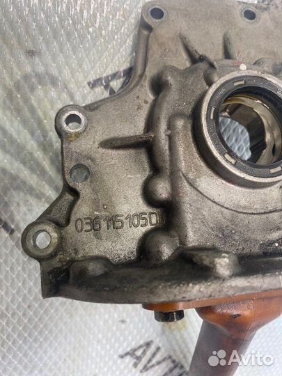 Насос масляный bud 1.4 Volkswagen Golf 5