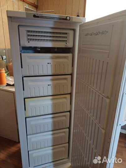 Морозильная камера indesit