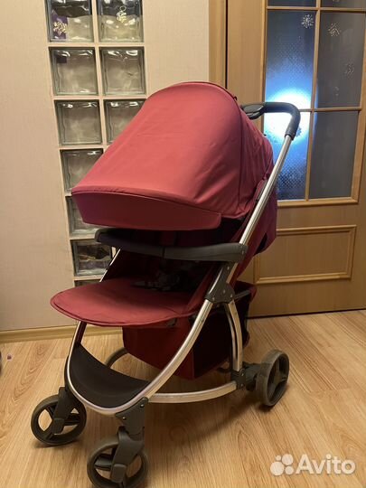 Коляска прогулочная Baby tone