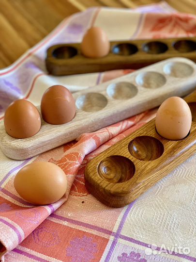 Кокотница, подставка для яиц