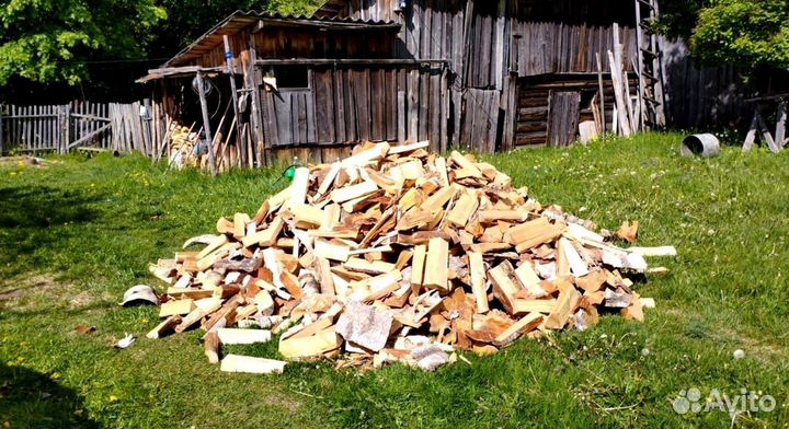 Дрова Ольха навалом в Ленобласти