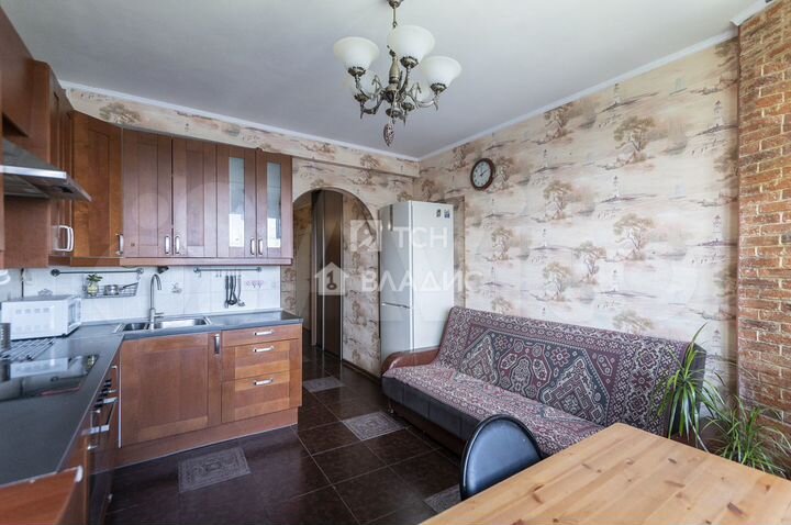 2-к. квартира, 63,9 м², 17/17 эт.