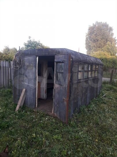 Гараж, 10 м²