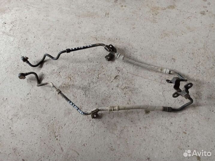 Трубки задних амортизаторов Lexus LX570