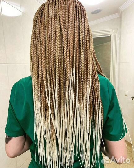 Афрокосы Афрокудри