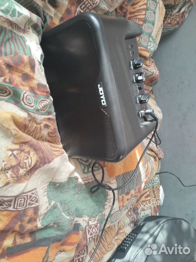 Комбоусилитель joyo