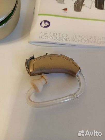 Слуховой аппарат Phonak Bolero V30-SP