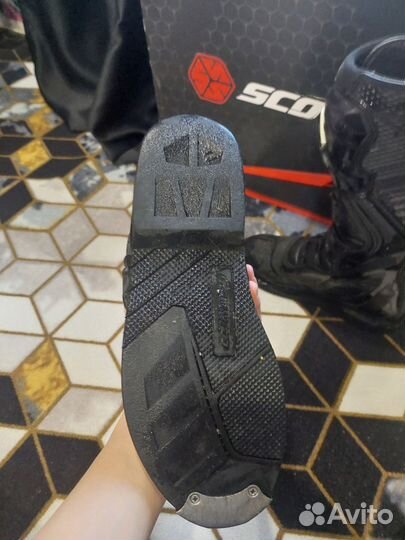 Мотоботы эндуро 41