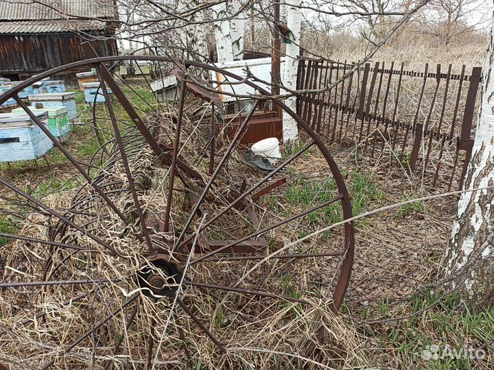 Стогомет, кун, грабли тракторные, конные