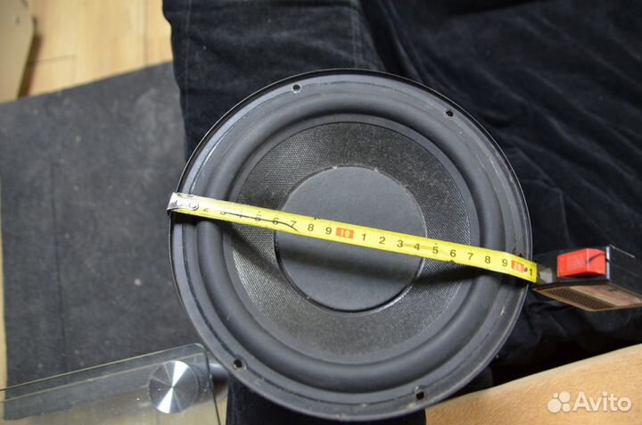 Динамик 8
