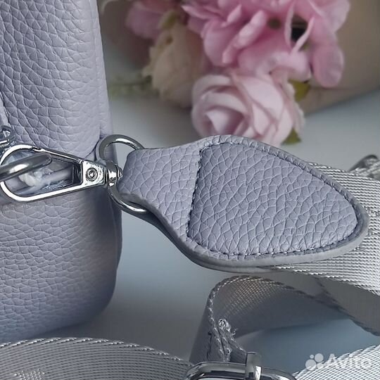 Сумка женская prada через плечо