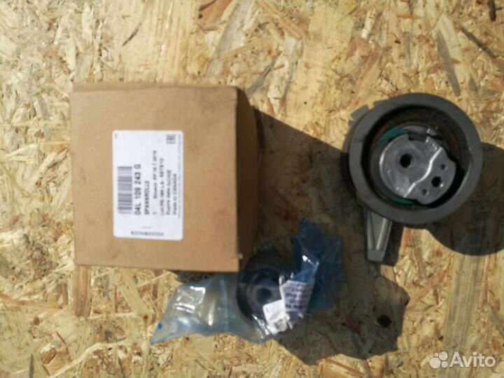 Ролик натяжителя Volkswagen Sharan 2-й рест. 2003