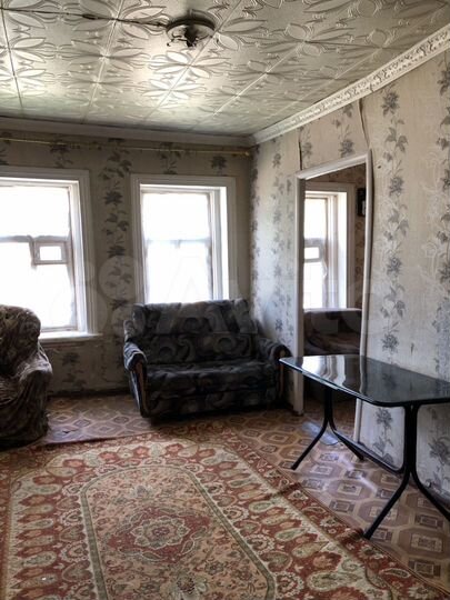 2-к. квартира, 54 м², 2/2 эт.