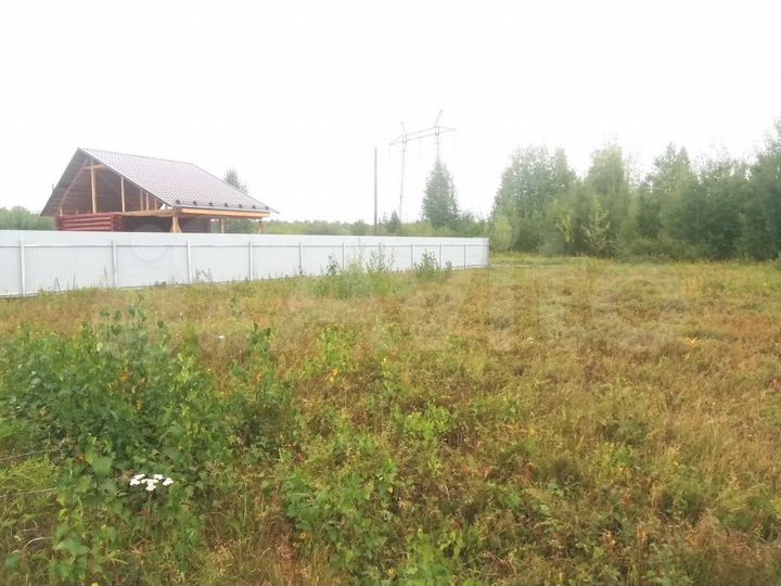 Участок 12,9 сот. (СНТ, ДНП)