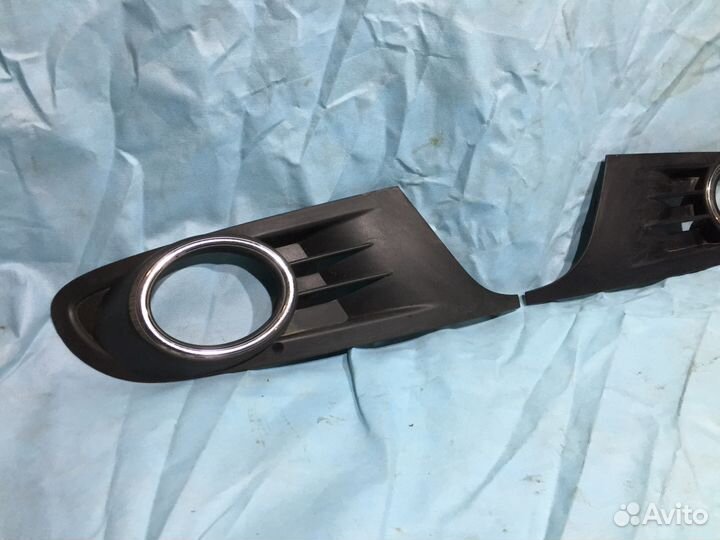 Накладка птф правая Golf 6 / Гольф 6