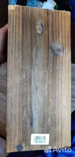 Деревянный ящик от элитных виски Port Ellen 31 YO