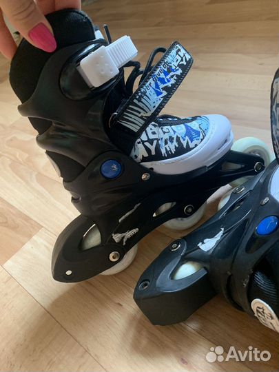 Ролики детские 26-29 размер