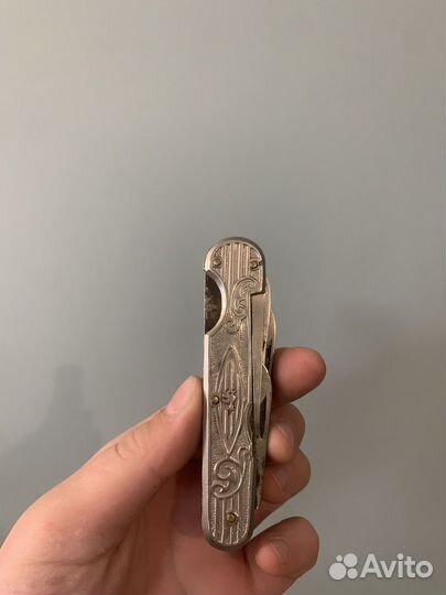 Перочиный нож СССР