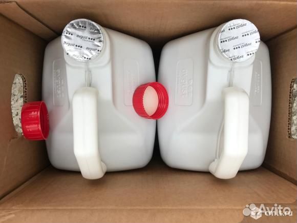 Гербицид сплошного действия Грейдер, 10 л