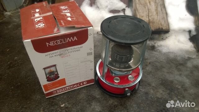 Обогреватель