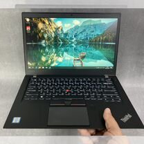 Lenovo T460s i7-6600, GF 930M, 16Gb, 512Gb SSD