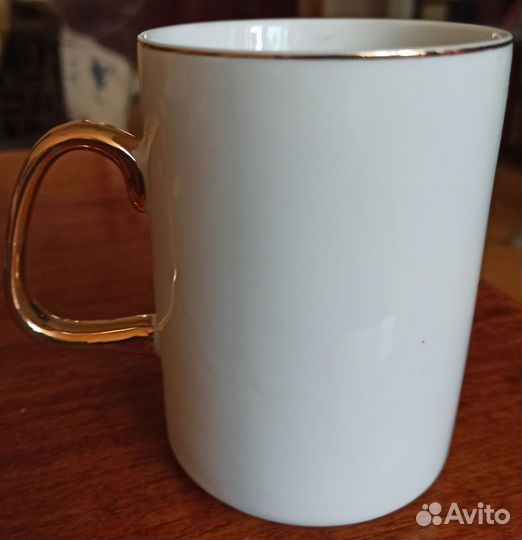 Кружка в подарочной упаковке