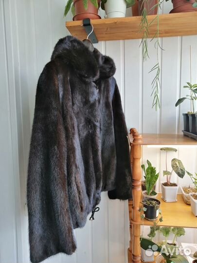 Норковый полушубок 44 - 46