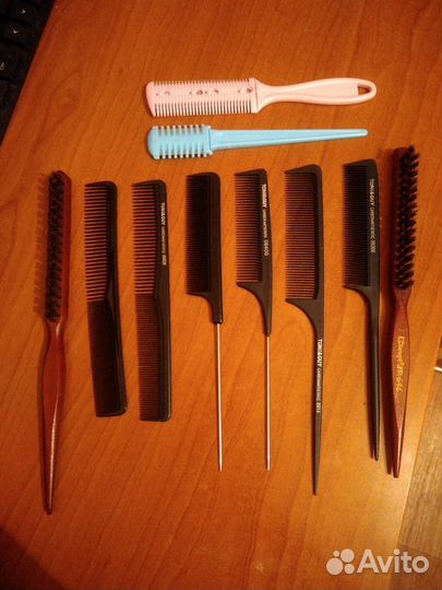 Расческа-гребешок