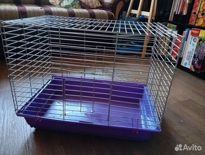Клетка для грызунов
