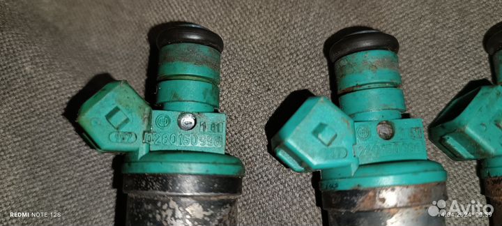 Форсунки ваз