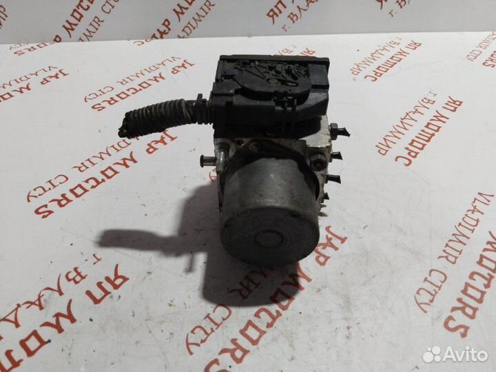 Блок ABS Nissan Qashqai J10 MR20 2007