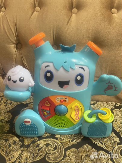 Игрушки fisher price