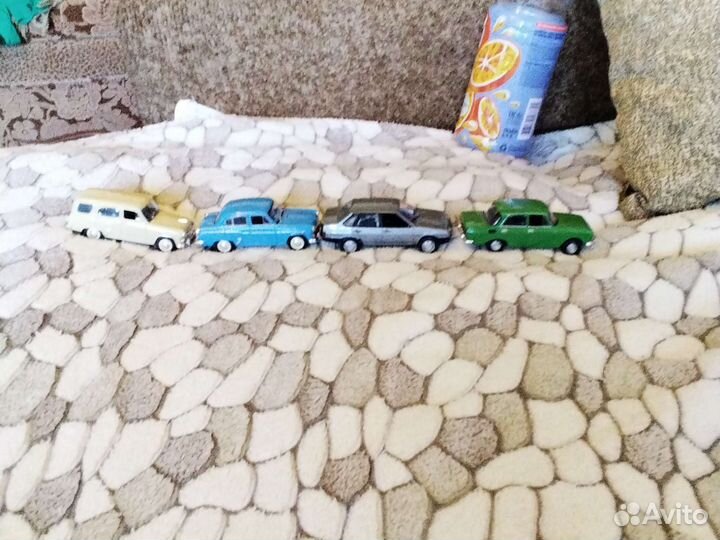 Машинки раритет