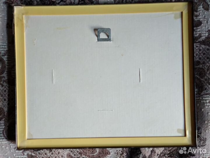 Картина в рамке,Рысь