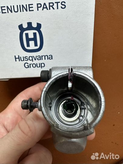 Редуктор оригинал новый Husqvarna 128R