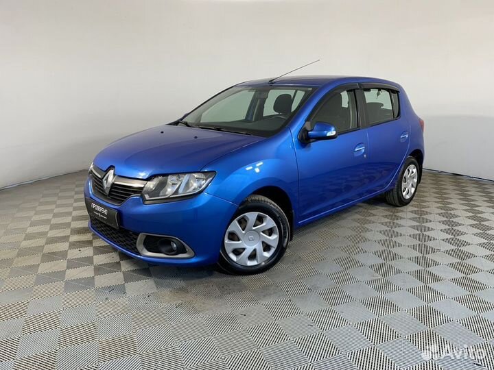 Renault Sandero, 2016