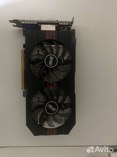 Видеокарта gtx 750ti