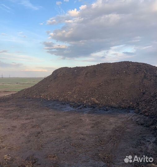 Земля Чернозем Навоз 5/20 куб