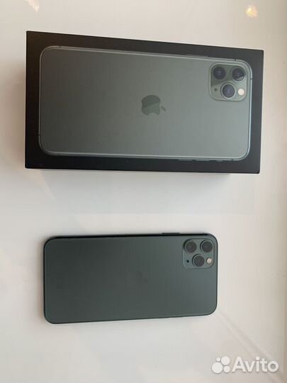 iPhone 11 Pro Max, 256 ГБ