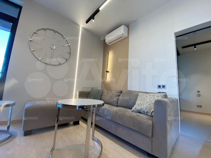 2-к. квартира, 50 м², 8/16 эт.