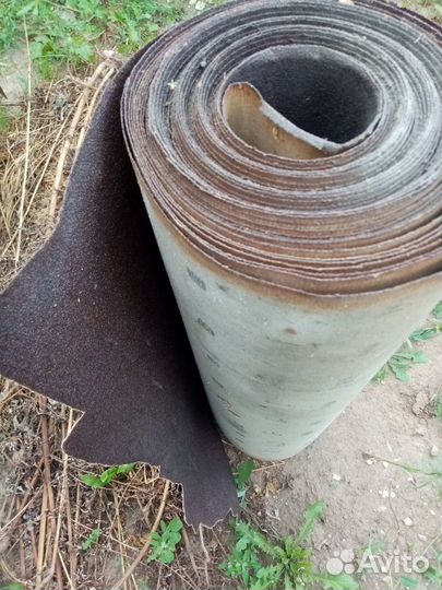 Наждачная бумага в рулонах Р40