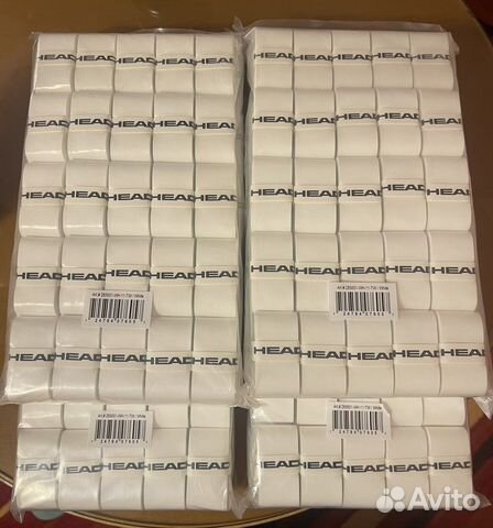 Теннисные намотки head, контрактные