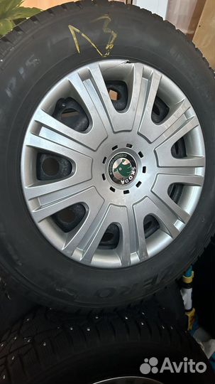 Pirelli Ice Zero 195/65 R15