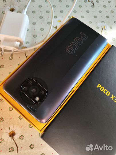 Xiaomi poco x3 pro 8/256 (Идеал) любые проверки