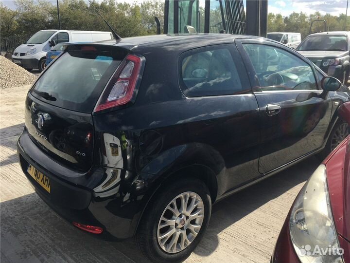 Разбор на запчасти Fiat Punto Evo 2009-2012