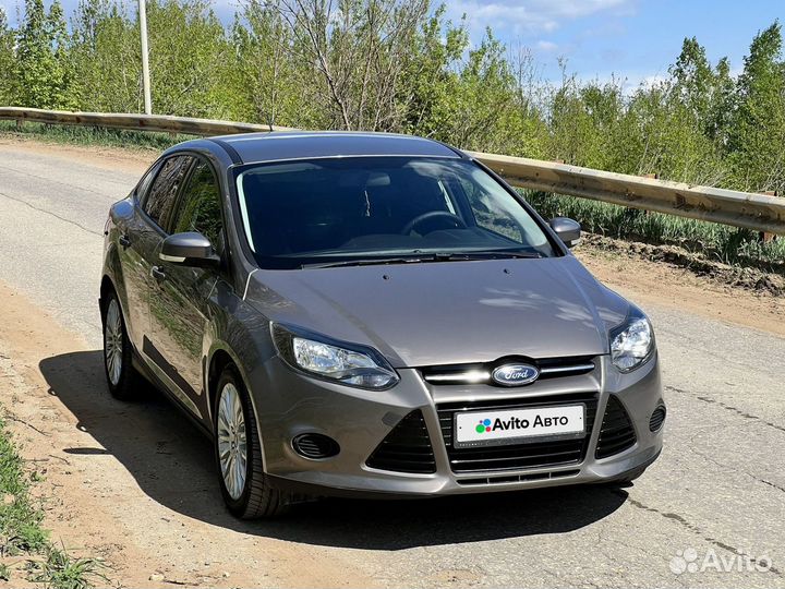 Ford Focus 1.6 МТ, 2011, 157 000 км